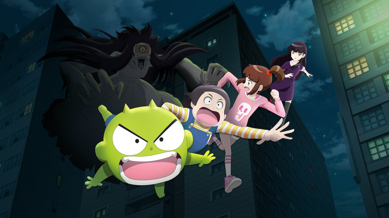 Watch The Haunted House | Netflix - Where To Watch The Haunted House Anime Season 2